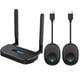 thumbnail image 1 of Kit de transmisor y receptor HDMI inalámbrico 4K POFAN, 1 of 3