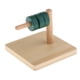 thumbnail image 2 of Funny Wood Montessori Discs Geometry Juguetes Para Ni?os Matemáticas Handcraft Green, 2 of 5