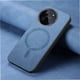 thumbnail image 5 of Magnetic Slim Case for Realme 11 4G with Camera Guard & Anti-Scratch Back Blue, 5 of 6