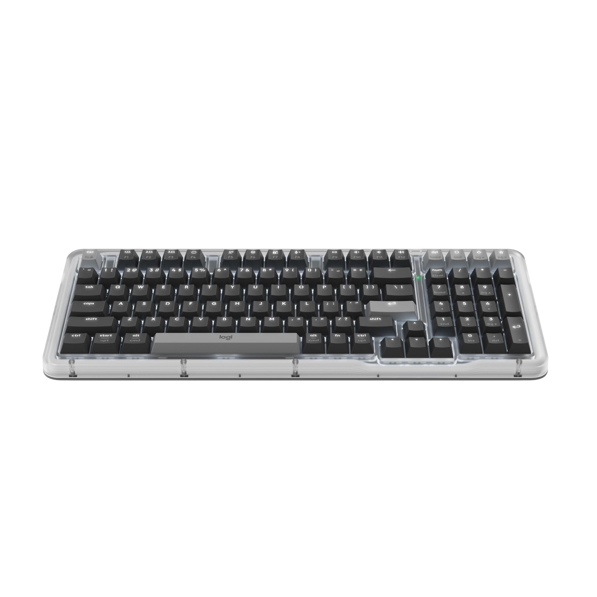 Teclado Mecánico Inalámbrico Logitech Alto Keys K98m