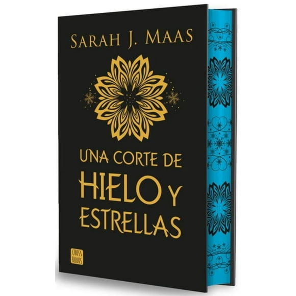 Libro Una corte de hielo y estrellas Ed especial - S J Maas