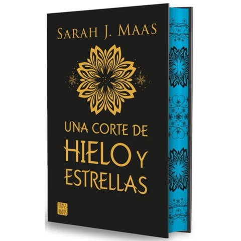 Crossbooks - Libro Una Corte De Hielo Y Estrellas Ed Especial - S J Maas