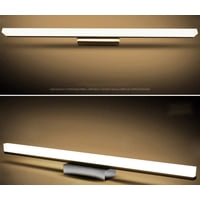 Genérico - Lampara Tocador Baño Pared Pasillo Moderna Lau