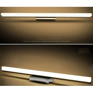 Genérico - Lampara Tocador Baño Pared Pasillo Moderna Lau