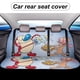 thumbnail image 5 of Funda Elástica para Asiento Trasero de Auto Desmarcar Ren y Stimpy 120x59x76cm, 5 of 6