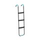 thumbnail image 5 of Escalera De Trampolín Escaleras De Trampolín Resistentes Para Adolescentes Ni?os Deportes Al Aire Libre 3 Escalones, 5 of 5