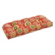 thumbnail image 1 of Cojín Loveseat Blazing Needles, 107 x 48 cm, para interiores y exteriores, 1 of 1