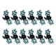 thumbnail image 1 of REGALWOVEN 12 Piezas Mini Clip de Garra para el Cabello Pequeños Clips de Cabello con Diamantes de Imitación Clips de Cabello Metálicos Pequeños para Mujeres Azul, 1 of 7