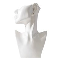 Genérico - Florero Jarrón Estético Decorativo Cuerpo Flores Hogar Jhn