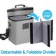 thumbnail image 5 of Bolsa Térmica HAMILO para 4 Botellas Impermeable Aislada, 5 of 8