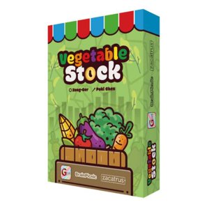 Zacatrus - Vegetable Stock