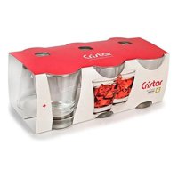 Disparo - Set 12 Vasos Bajos London Tragos Cristar 347 Ml
