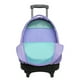 thumbnail image 4 of Mochila Infantil Carro New Kodiac Emoticones Lila Head, 4 of 6