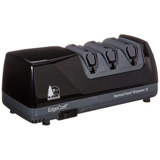 Chef'schoice - Afilador De Cuchillos Chef's Choice Edgecraft Sportsmen De 3 Etapas