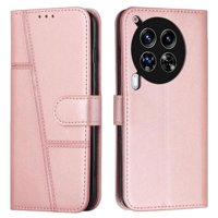 Foxdock - Funda Flip Para Tecno Camon 30 4G/5G – Carcasa Delgada Y Resistente A Impactos Con Soporte Para Uso Diario Y Profesional