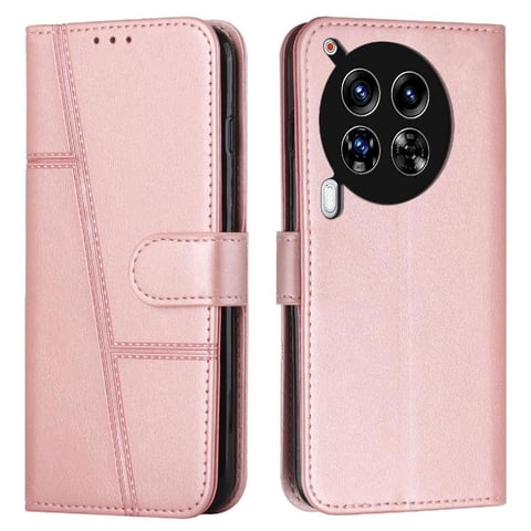 Foxdock - Funda Flip Para Tecno Camon 30 4G/5G – Carcasa Delgada Y Resistente A Impactos Con Soporte Para Uso Diario Y Profesional