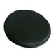 thumbnail image 3 of taburete de bar cubre protector de funda de asiento de silla redondo negro 40cm, 3 of 3