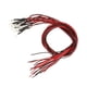 thumbnail image 5 of 3mm Pre Cableado LED DC 3-6V Mini Miro Luces Diodos DIY Modelo Rojo, 5 of 5