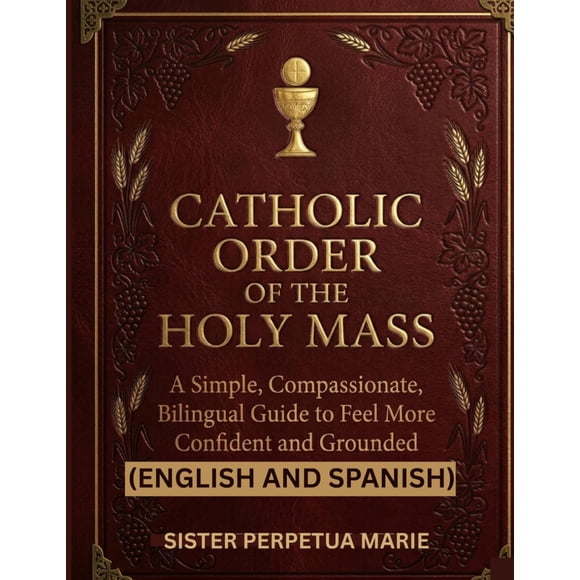 Orden Católica de la Santa Misa: Guía con textos y oraciones