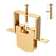 thumbnail image 2 of Rodillos para puerta mosquitera corrediza HAIRUNFU B691 B695, paquete de 2, 2 of 5