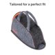 thumbnail image 3 of Bolsa de transporte oliso Small para miniplanchas M2Pro y M3Pro Coral, 3 of 8