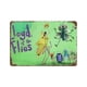 thumbnail image 1 of Lloyd de las Moscas Cartel Metálico, Decoración de Pared de Cartel Metálico Personalizado para Regalos de Fans, Amigos, Familia y Amantes 30*40cm, 1 of 6