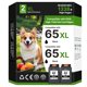 thumbnail image 1 of Cartucho de tinta SHEENGO 65XL 65 XL negro para impresoras HP, 1 of 6