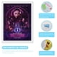 thumbnail image 3 of La Noche del Cazador Kits de Pintura de Diamantes para Adultos 5D DIY Diamond Art Kits Full Drill Diamond Dots para Regalo Decoración de Pared y Relajación Artes de Gemas 30*40cm, 3 of 6