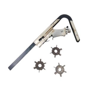 Ioensy - Herramienta De Limpieza De Depósitos De Anillos De Pistón De Metal Profesional Fácil De Usar Reparación De Automóviles