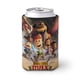 thumbnail image 1 of Max y los Caballeros de la Media Noche Funda enfriadora de latas, aislante de bebidas para mantener frías o calientes, funda térmica plegable para latas, portabebidas reutilizable, 1 of 6