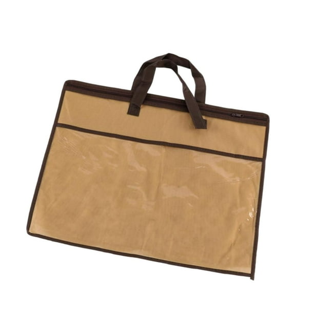 Bolsa De Almacenamiento De Almohadas Con Cremallera Organizador De Embalaje Para Mantas Suéteres Ropa De Cama