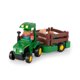 thumbnail image 2 of Set de juego John Deere 1st Farming Farming Fun Hauling con tractor, tráiler, 2 of 4