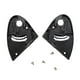 thumbnail image 1 of 2 Piezas De Repuesto Para Bases De Casco De Motocicleta GXT601 602, 1 of 3