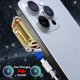 thumbnail image 4 of Cargador de coche USB‑C LJkoke 90W PD45W+QC3.0 Dorado, 4 of 7