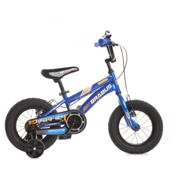 Bicicleta Mtb Aro 12 1200 Spider Azul