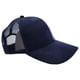 thumbnail image 2 of Gorra Jockey Azul Malla 18cm, 2 of 2