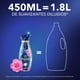 thumbnail image 5 of Suavizante concentrado brisa intenso, 450 ml, 5 of 6