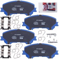 Repuestos Del Sol - Juego Pastillas Freno Delanteras Nissan Qashqai 2.0 2014 2018