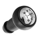 thumbnail image 3 of Perilla de engranaje de 5 velocidades para coche, reemplaza la cabeza Manual er/apto para 307 407 306 406 107 para / sin adaptador, 3 of 5