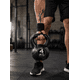 thumbnail image 3 of Pesa Rusa Kettlebell 4kg EntrenamientoCrossfit Fitness Negro, 3 of 4