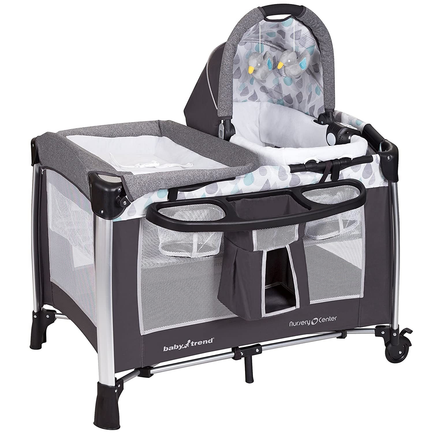 Cuna Corral Golite Elx Baby Trend