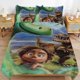 thumbnail image 1 of The Good Dinosaur Cartoon Bedding Sets Ultra Soft Skin-Friendly Duvet Cover 3 Piece, Cute Comforter Cover Bed Set for Boys Girls Kids, 1 of 5