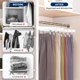 thumbnail image 5 of Perchas SereneLife 30 unidades blancas – 35,5 cm, 5 of 7