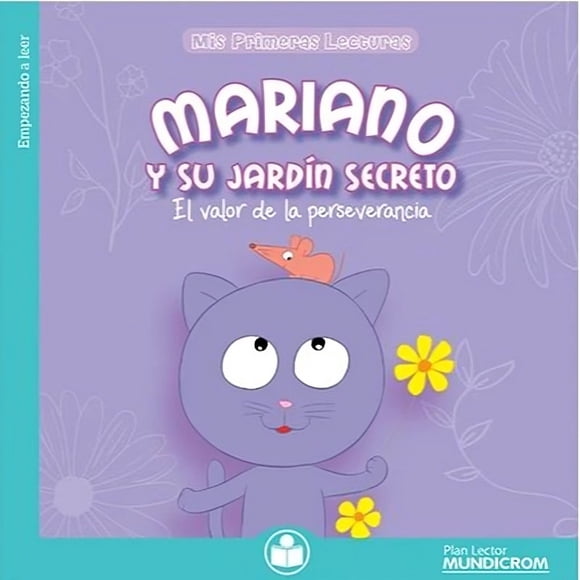 Libro Mariano Tiene Un Jardín Secreto /727