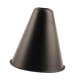 thumbnail image 2 of Cubierta De Lámpara De Cono Accesorio De Oficina Lámpara De Mesa De Dormitorio Lámpara De Restaurante Pantalla De Lámpara De Hierro D 18 Cm H 18,5 Cm, 2 of 5