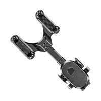 Bothyi - Montaje Del Espejo Retrovisor Del Coche Ajustable Ajuste Giratorio De 360 Grados Para Samsung Retráctil