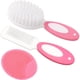 thumbnail image 1 of Baby Hair Brush, Cradle Cap Brush, Baby Hair Comb, Baby Hair, 1 of 3