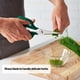 thumbnail image 3 of Tijeras Misen de Alta Resistencia para Cocina, Verde, Acero Inoxidable, 3 of 8