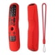 thumbnail image 2 of Funda Control Magico Smart Tv LG Modelos 2021 Antideslizante rojo, 2 of 3