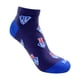 thumbnail image 2 of Calcetines Tobilleros Algodón Pack 2 Universidad De Chile C1, 2 of 5